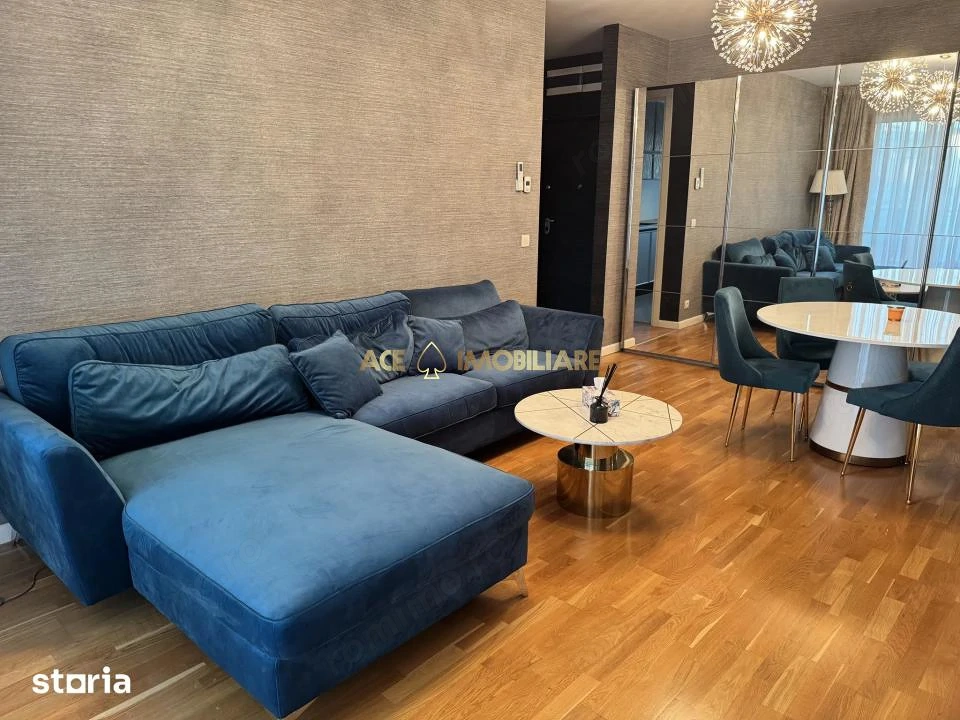 2 Camere de inchiriat | Luxuria Residence | Centrala | Metrou | Premium
