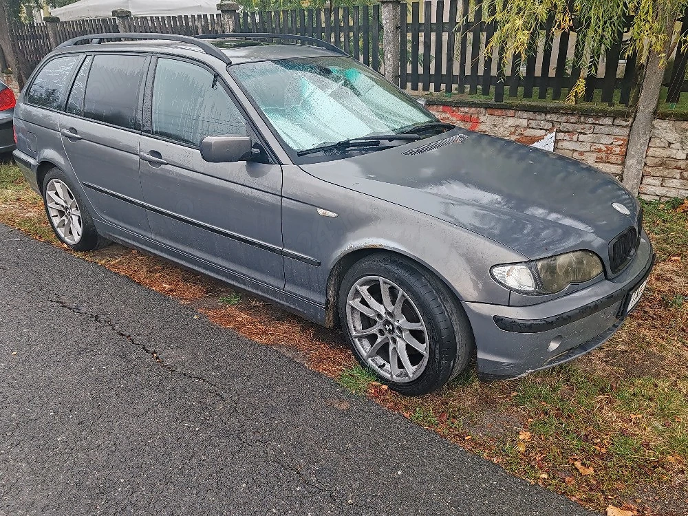 Bmw e46 2.0d