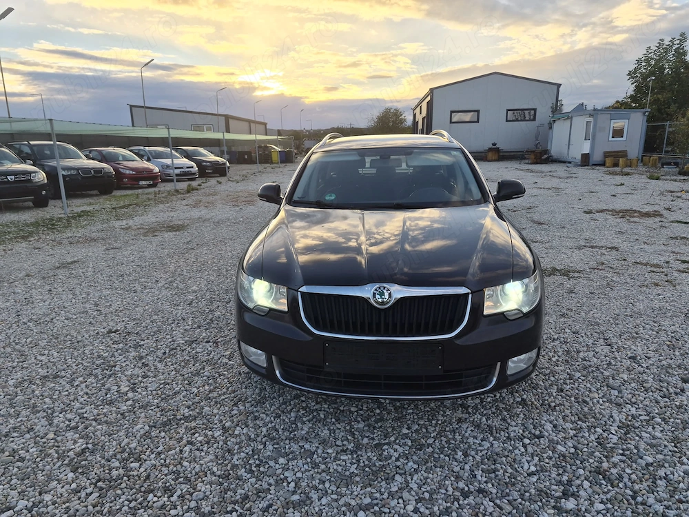 Skoda Superb Combi, 2013, 2.0 TDI, 170 CP, Automata, EURO 5