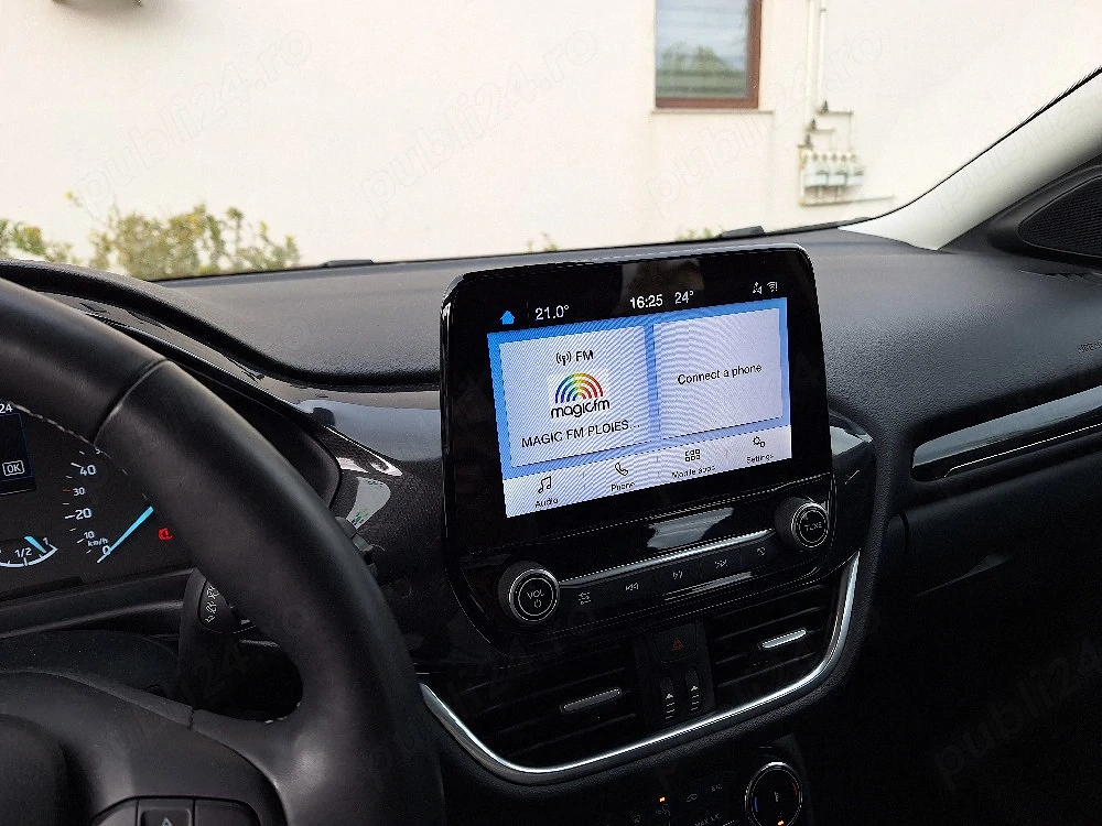vand Ford Puma Ecobust Titanium 
