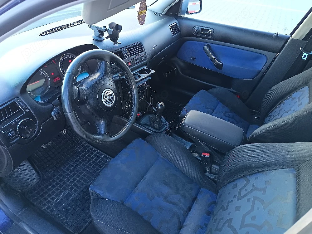 vand Vw Bora 1.9diesel 6+1trepte