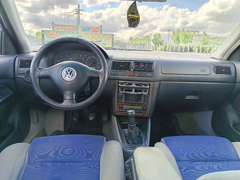 Vand Vw Golf 1.9tdi 6+1trepte