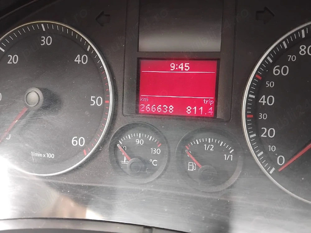 Volkswagen Golf 5 