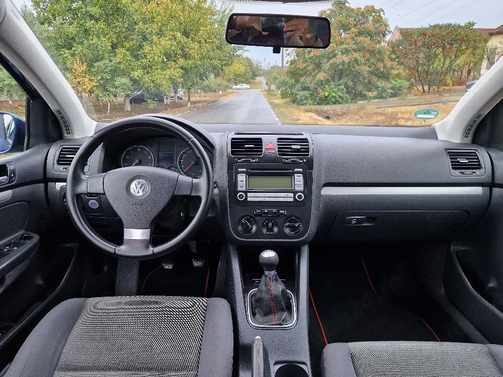 Vw Golf 5 1.6 Benzină 2007