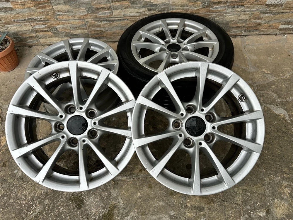 jante Bmw / 16
