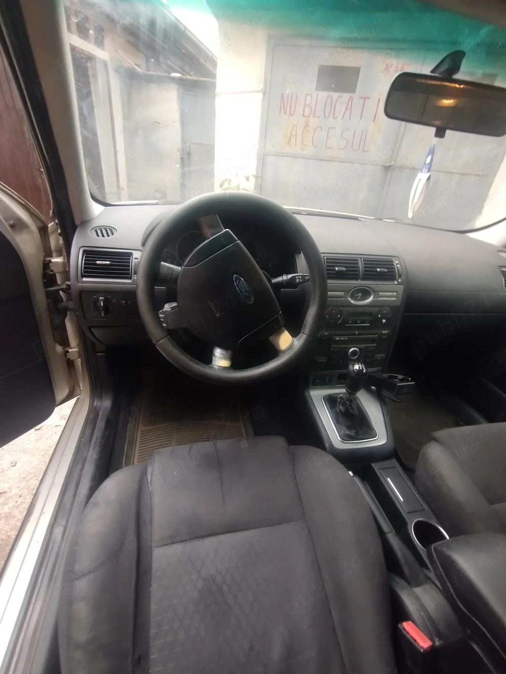 Vând Ford Mondeo 2000 Tdi 2003