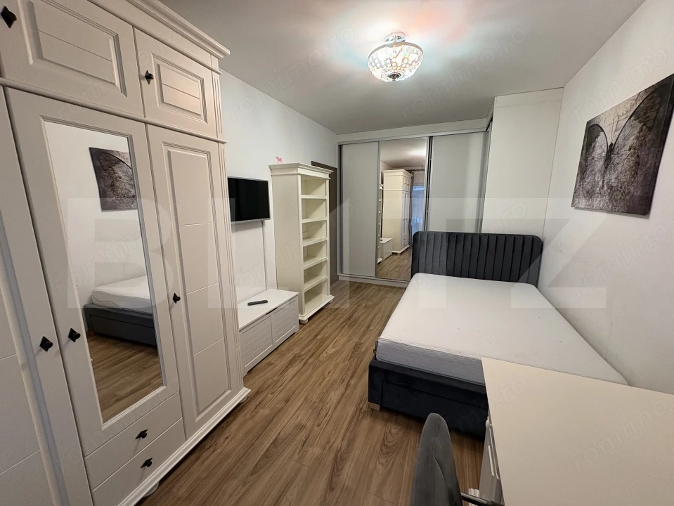 Apartament 2 camere, parcare, zona Buna Ziua