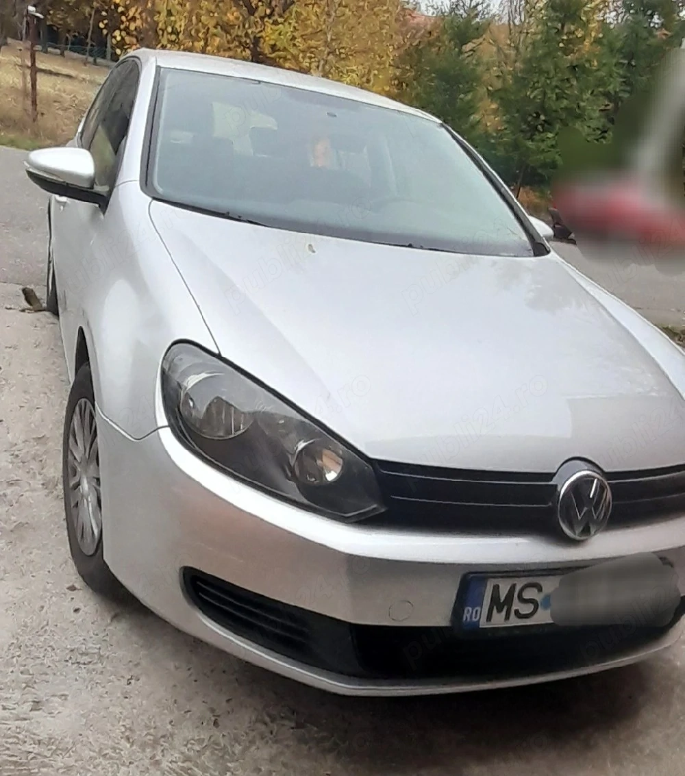 Vând Volkswagen Golf 6 