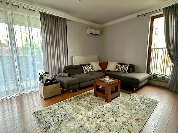 Apartament 2 camere, 62 mp + balcon 10 mp, parcare Braytim