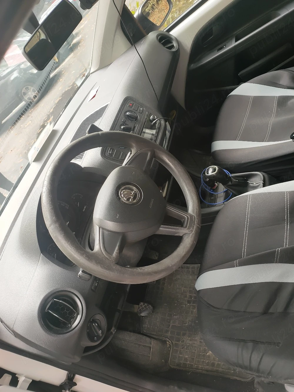 Skoda citygo 
