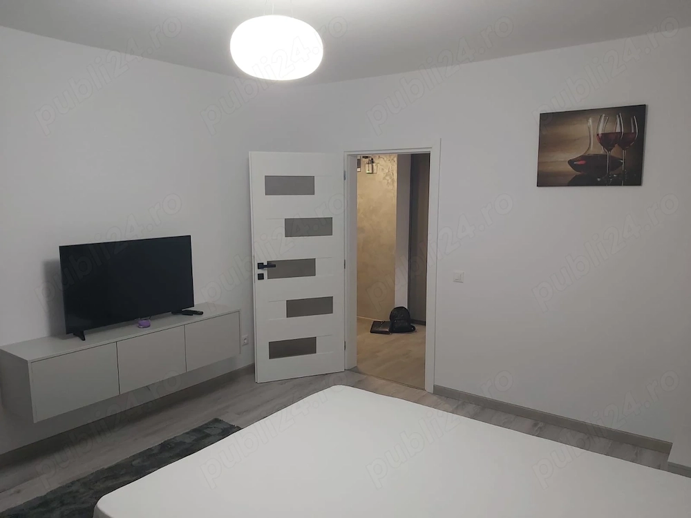 Vanzare Garsoniera  38 mp si  balcon 2 mp, boxa subsol 4,3 mp 2022 Exigent Plaza direct proprietar