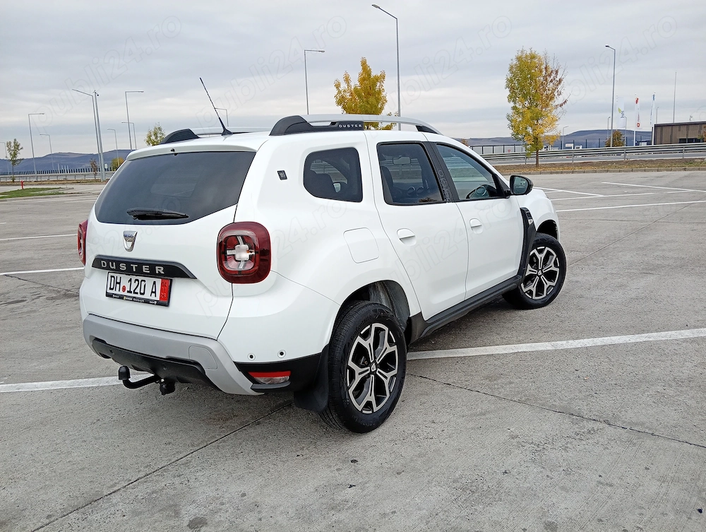 Daster 2021 - 4x4 - 1.5 dci E6 . Model Prestige editie limitata 15 ani , FULLL FULLL DOTARI 