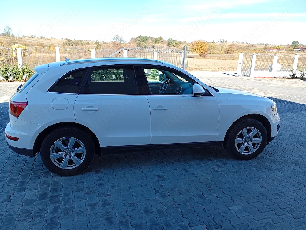 Audi Q5, Quatro