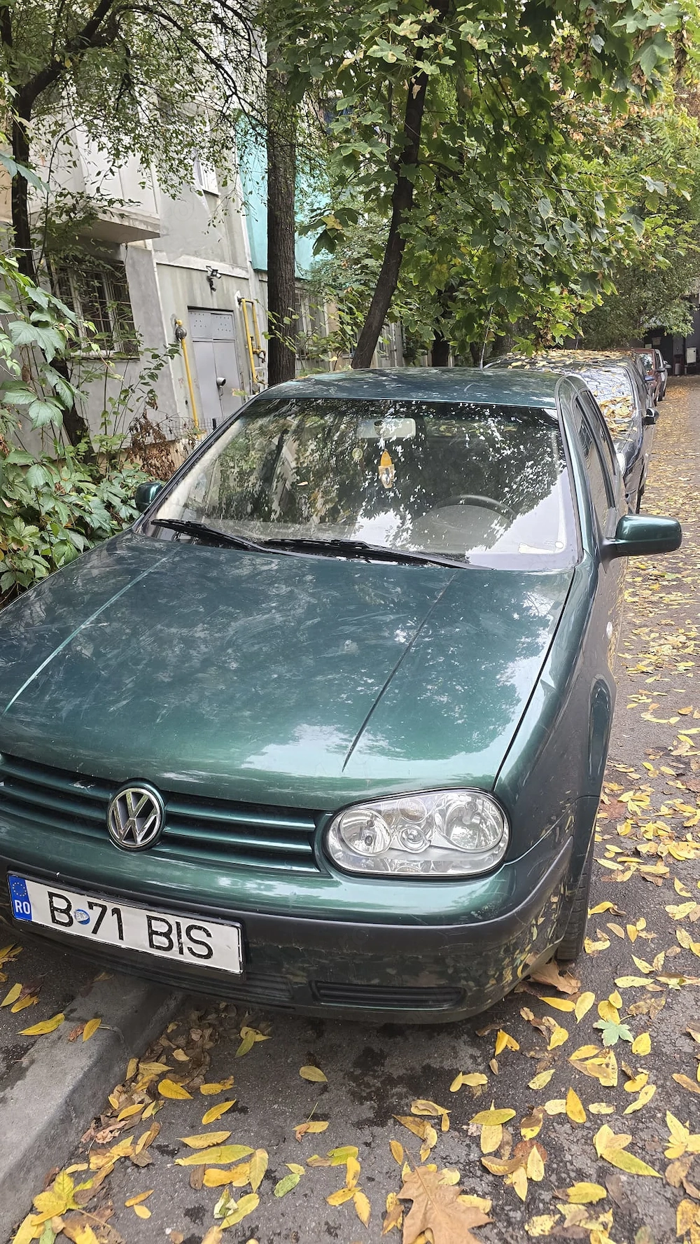 Volkswagen Golf 1.4 benzina
