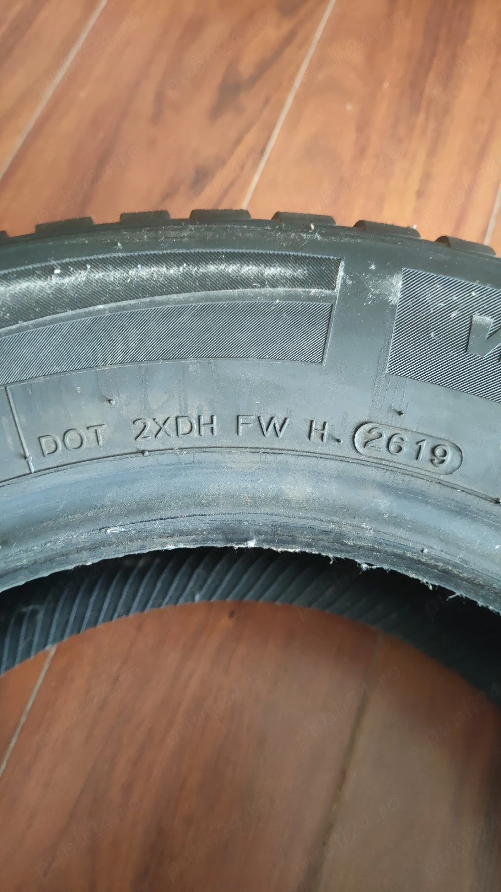 Vand cauciuc Hankook 195/65R15