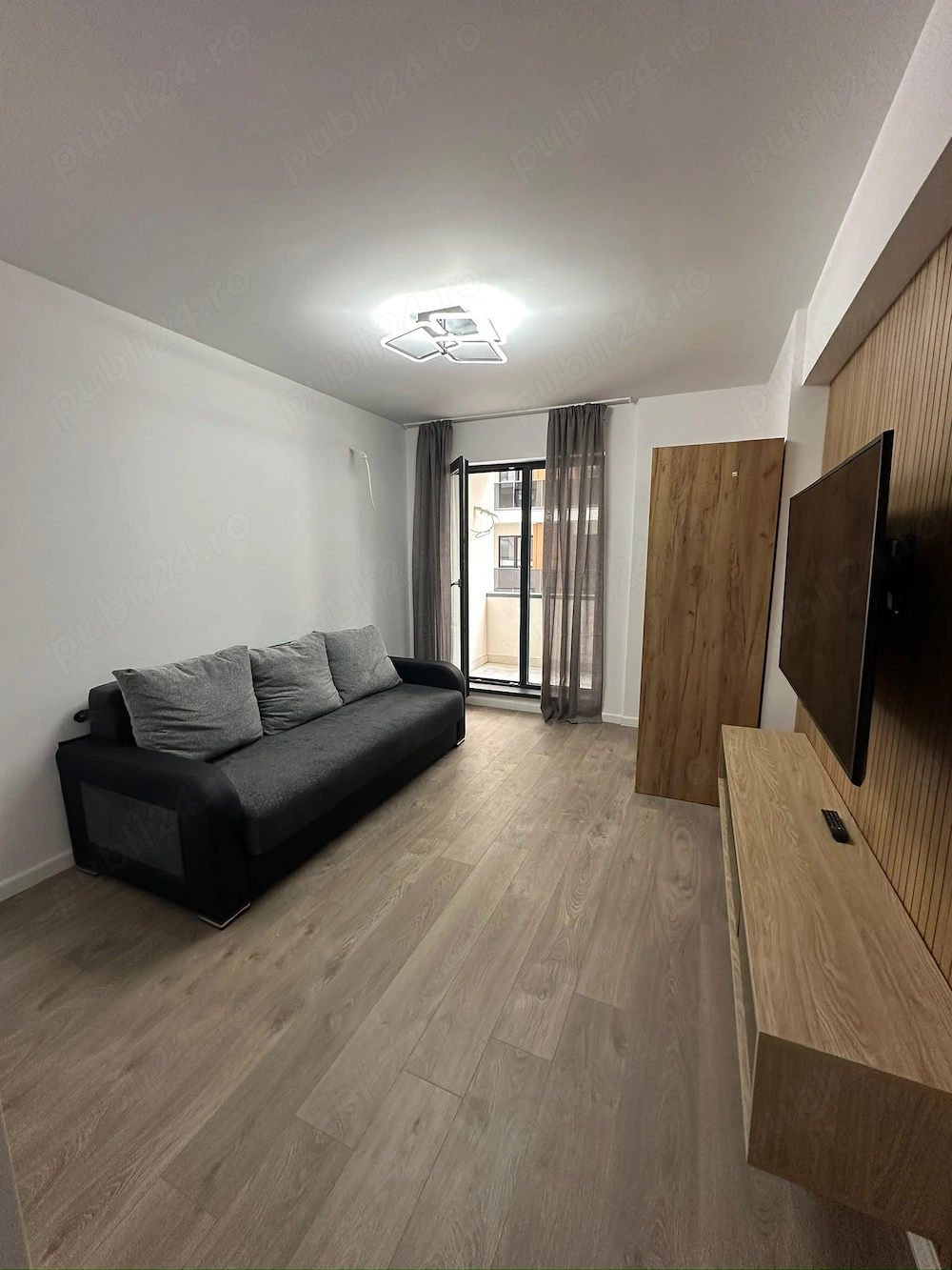 Garsonieră modernă, Popesti Leordeni 41 mp, balcon   5 min Metrou Berceni