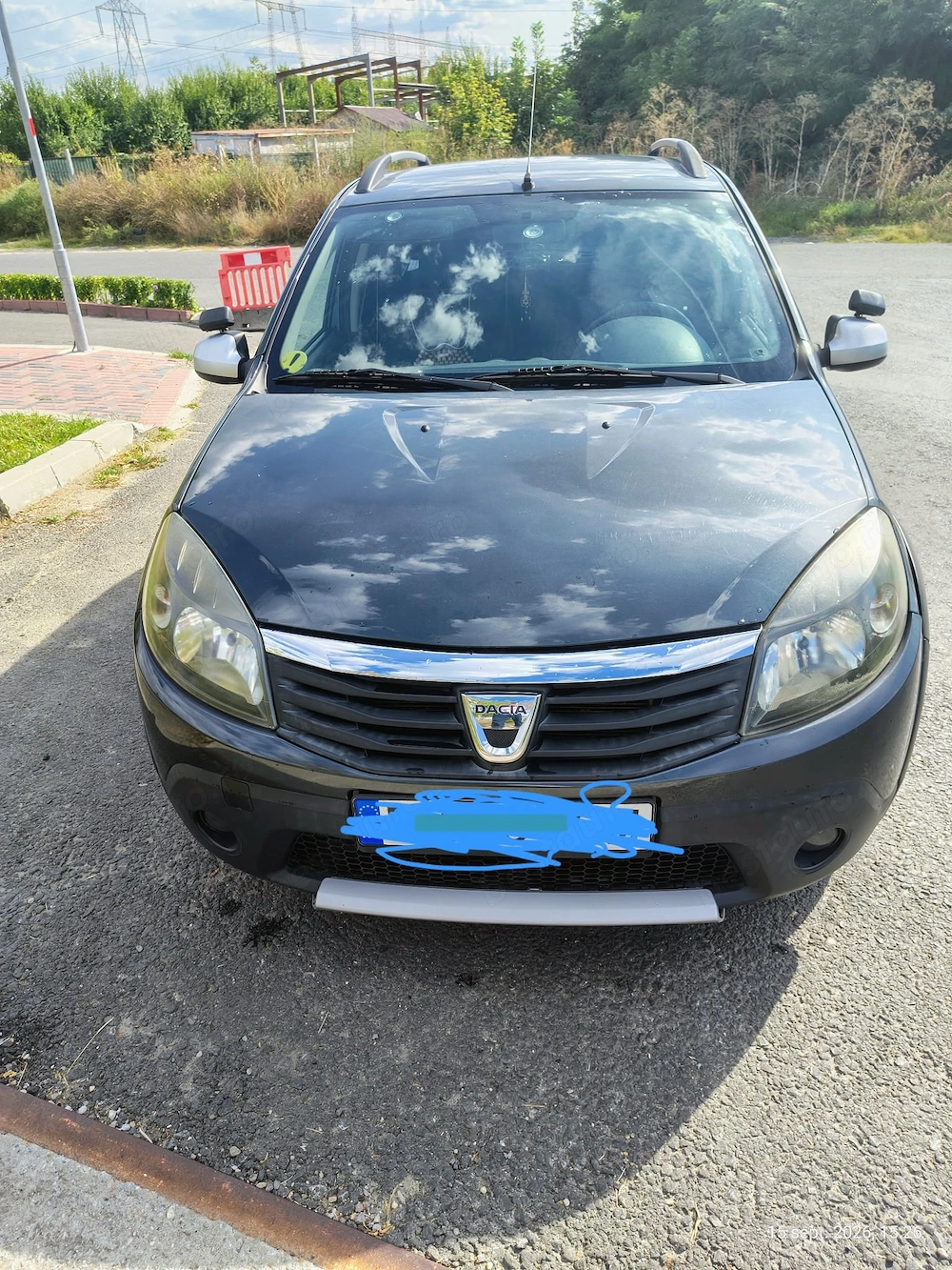 vand Dacia Sandero Stepway
