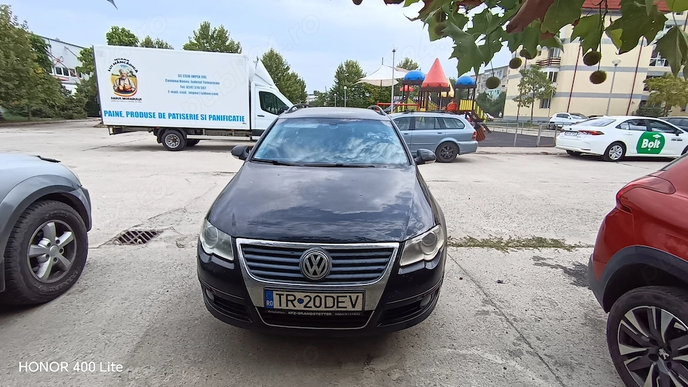 Vând VW passat B6 
