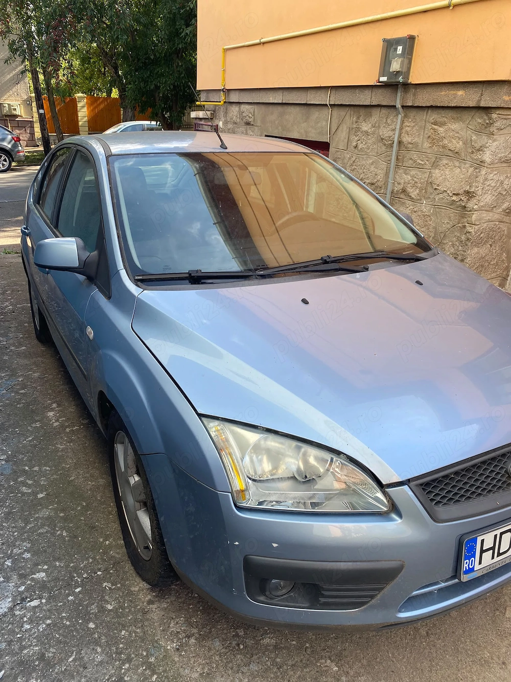 Ford Focus 2006 - 32356KM