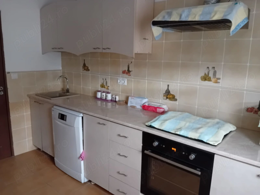 Apartament 3 camere decomandate