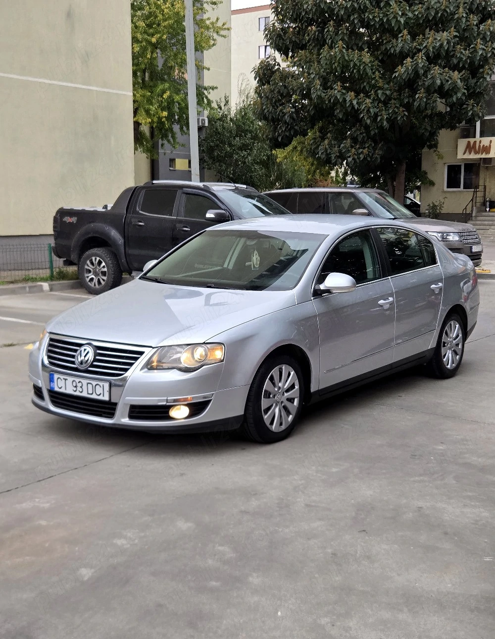 VW Passat B6, 2.0 Tdi An 2010 Blummotion, îngrijit