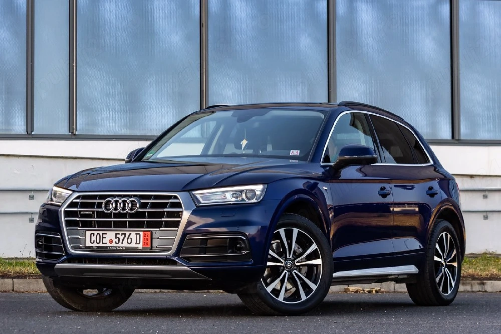 AUDI Q5 S-line Edițion 2020 Navi 4x4 Full Led 2.0 Tdi 190 cp Euro 6 
