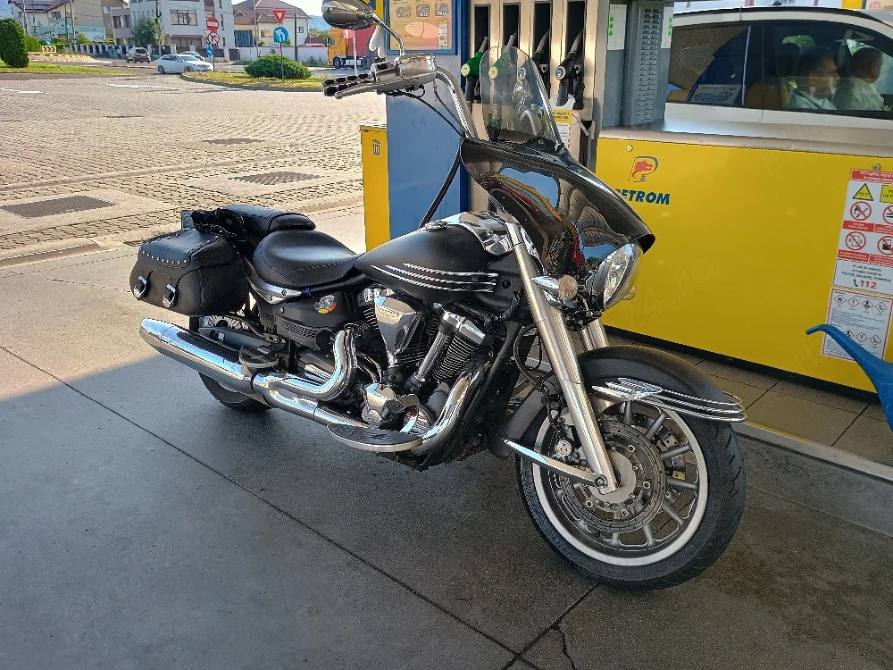 Yamaha Stratoliner din 2006