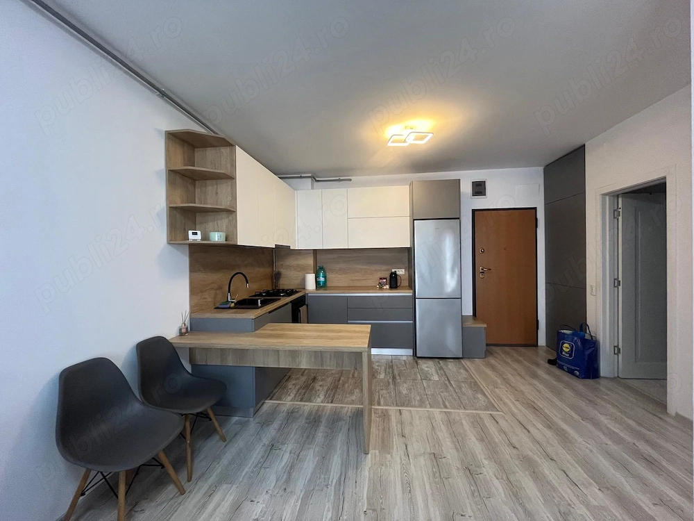Apartament modern cu 2 camere   Campeador City , str. Ioan Anton