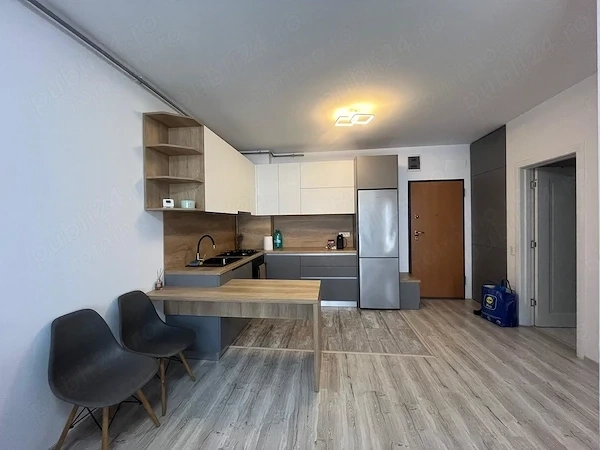 Apartament modern cu 2 camere Campeador City , str. Ioan Anton