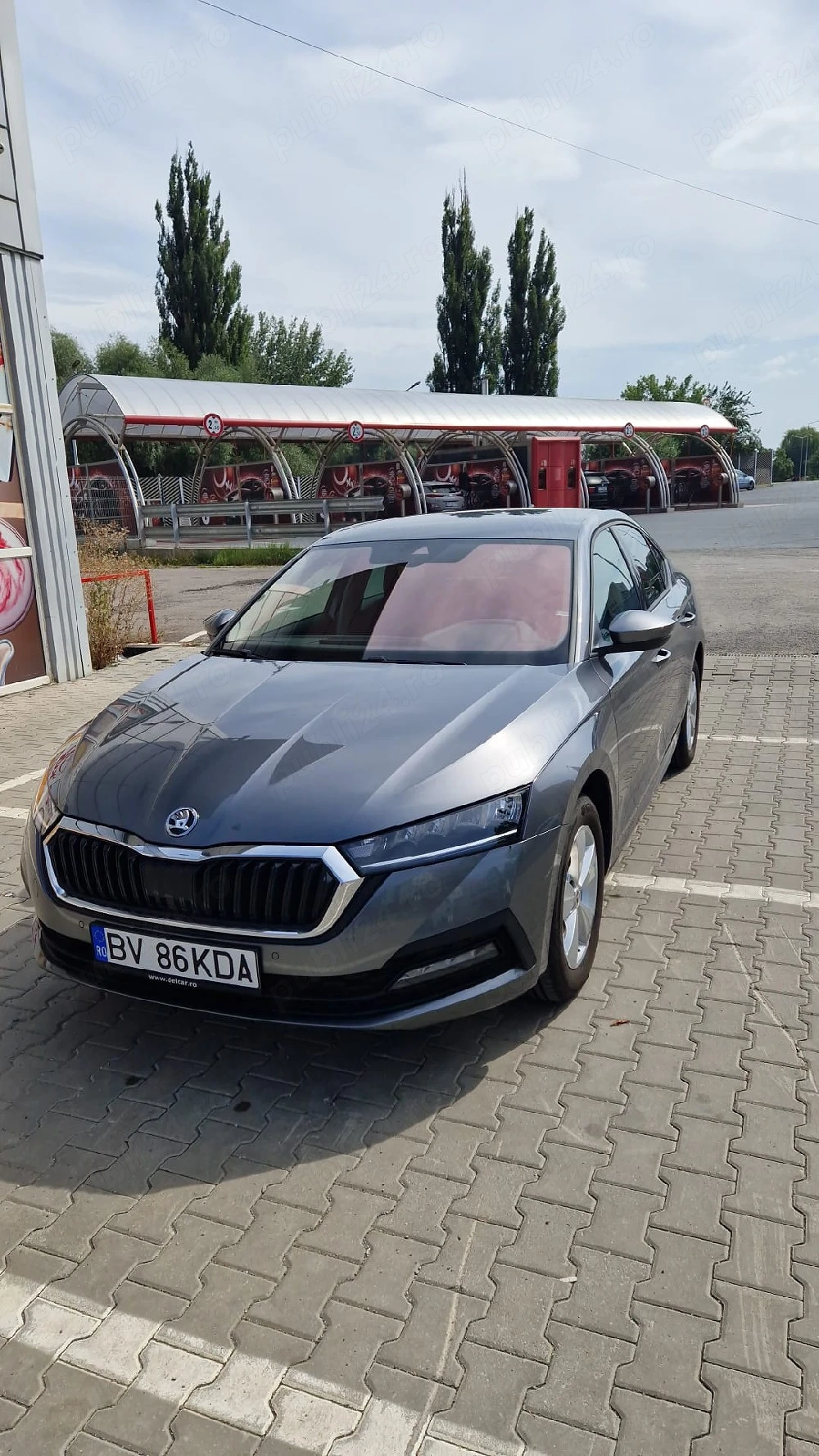 Skoda Octavia 1.5 TSI 150 CP