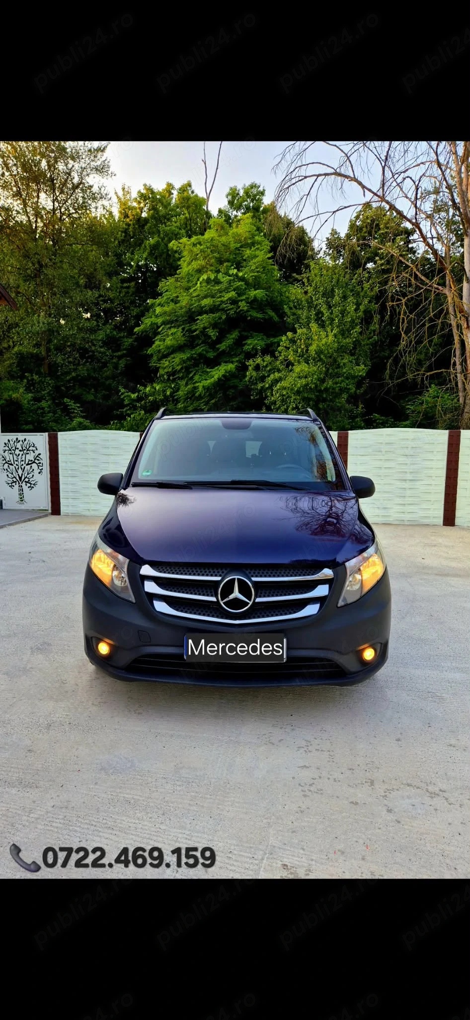 Vito 114 CDI  Euro6  8+1 Germania     