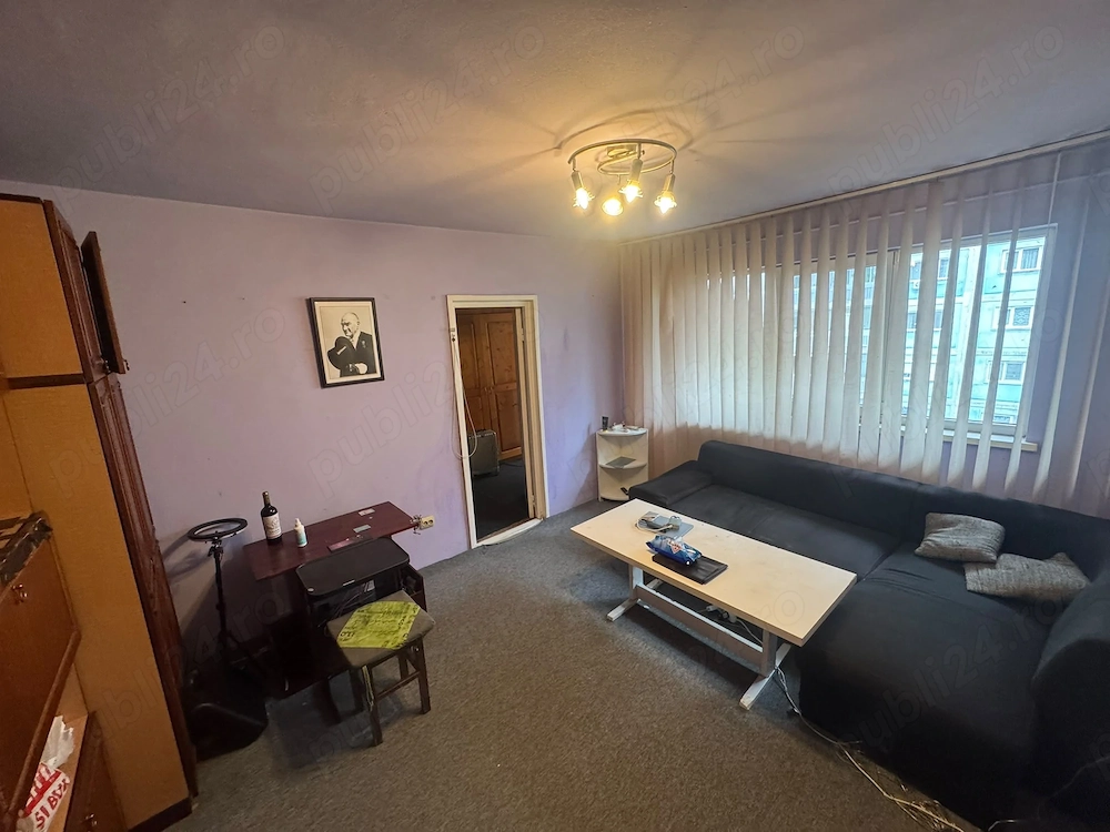 Proprietar 2 camere Iulius Town Dacia 