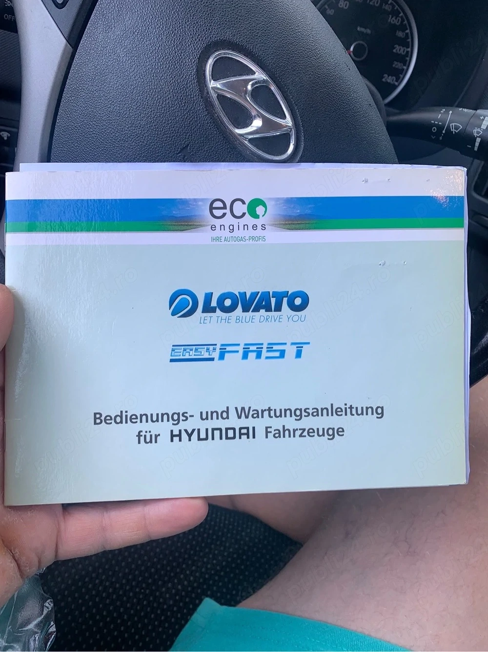 vand auto hyundai i30