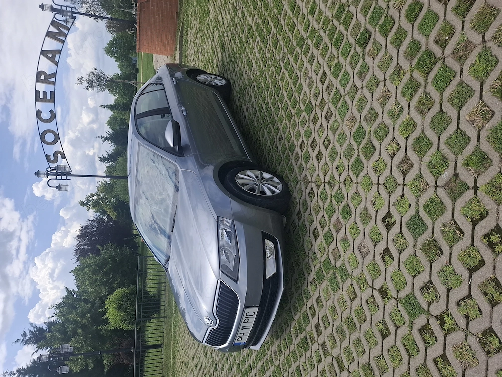 Vând Skoda Octavia 3
