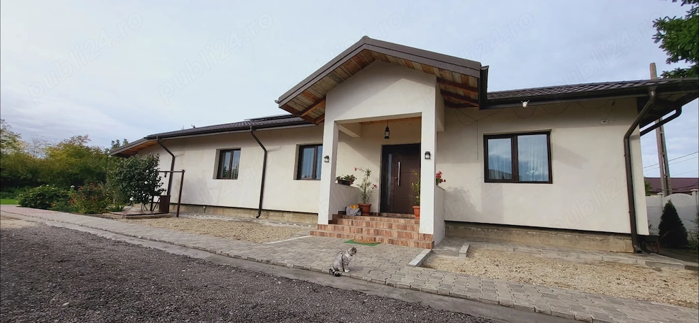 Vand casa - REMUS, GIURGIU - 180 MP utili   1000 MP teren