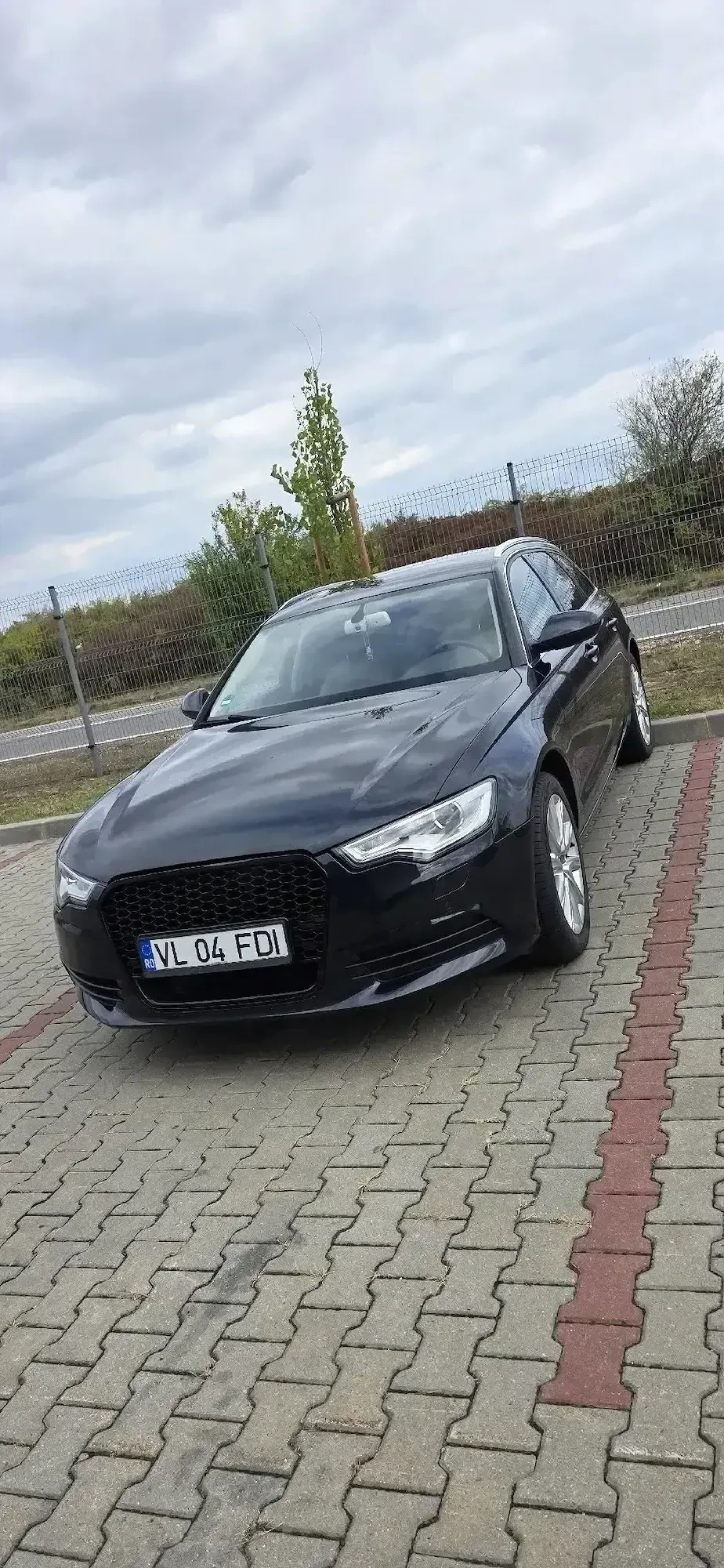 Audi a6 c7 avant 