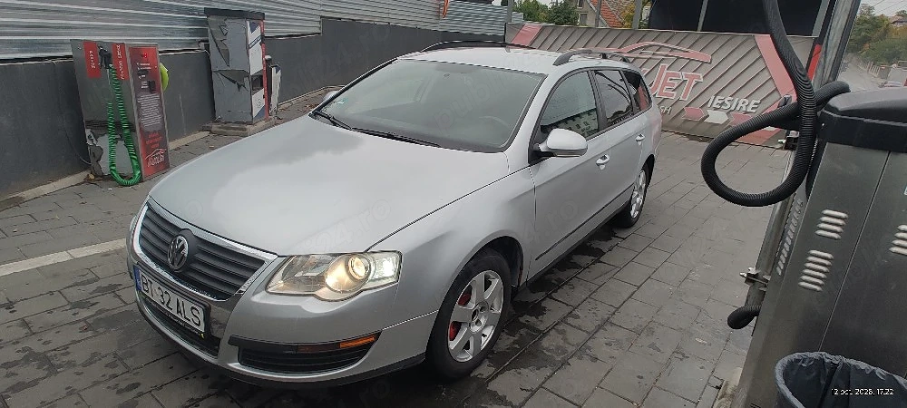 passat b6 1.9 TDI 105 CP 2008 Acte valabile 