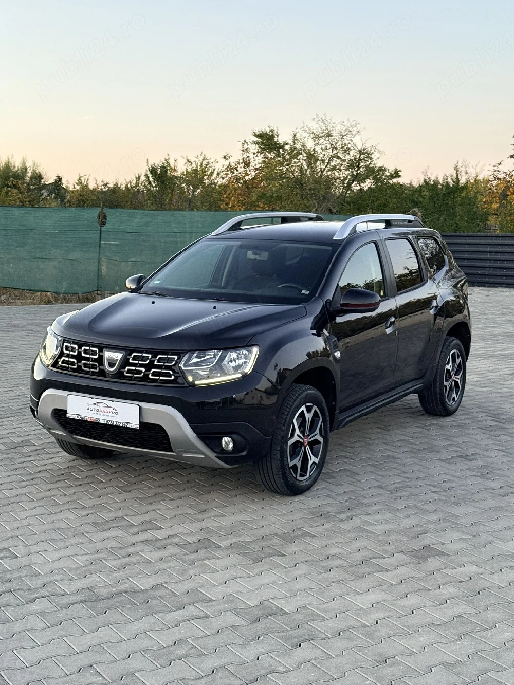 2019 Dacia Duster 1.3 TCe 131CP Prestige   Techroad