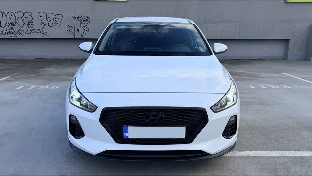 Hyundai i30 2018 1.4 benzina 