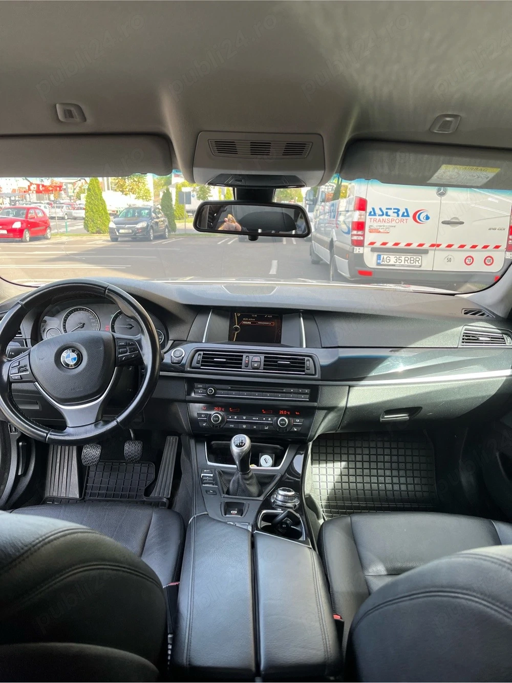 vand bmw 518d