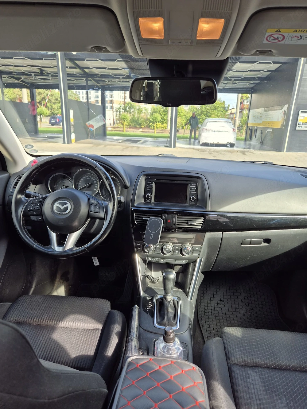 Mazda CX5 - Urgent