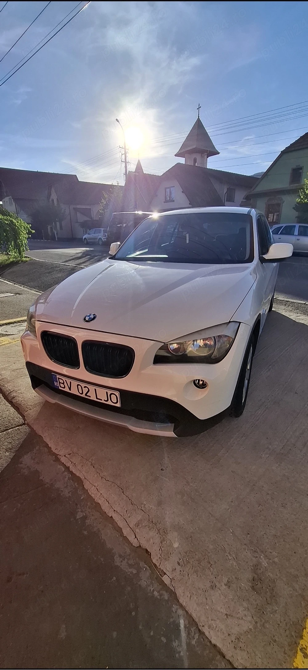 BMW X1 sDrive 2.0 benzina   150 CP