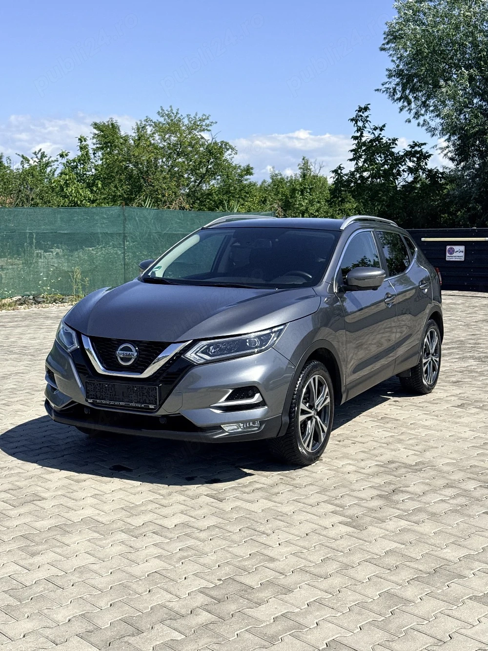 2018 Nissan Qashqai 1.2 DIG-T 115CP N-Connecta Manuala 6+1 