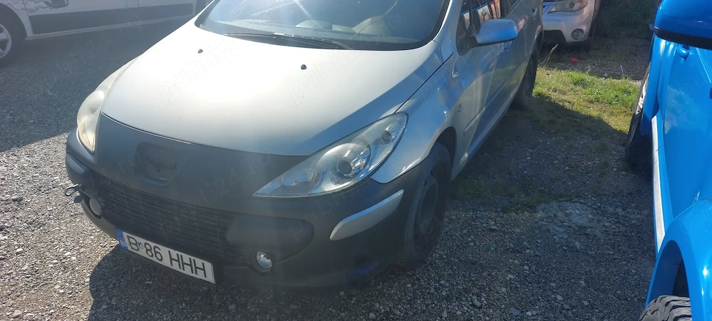 Peugeot 307 1.6 hdi 