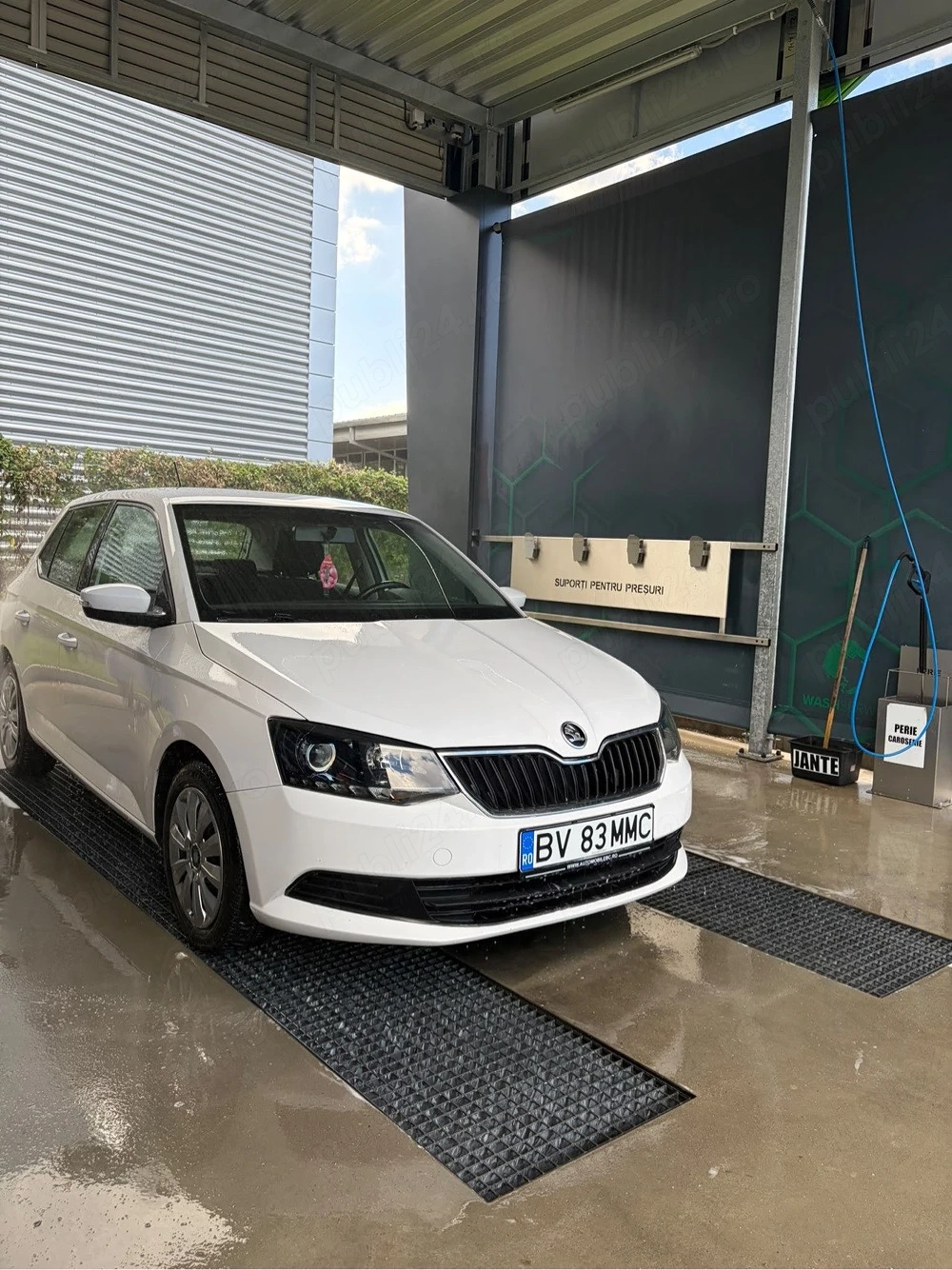 Skoda fabia 2018 