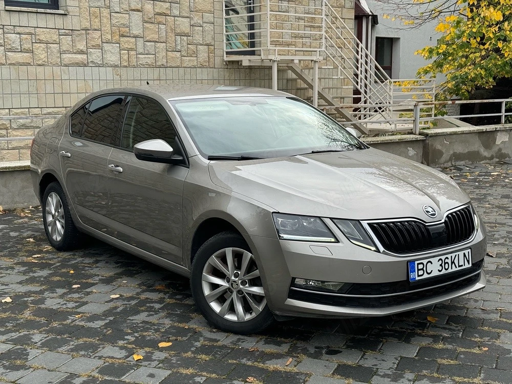 Skoda Octavia 2018 2.0 TDI 150CP - DSG - 4x4