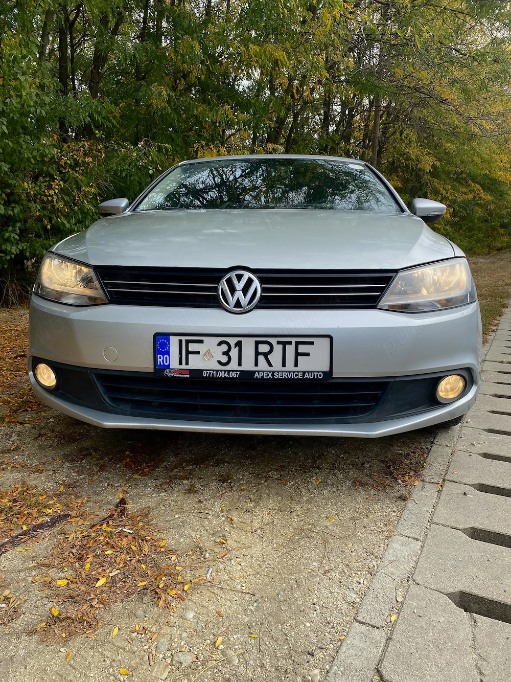 Volkswagen Jetta 2011 | 1.6 TDI DSG | 204.400 km Reali | Cutie automată 
