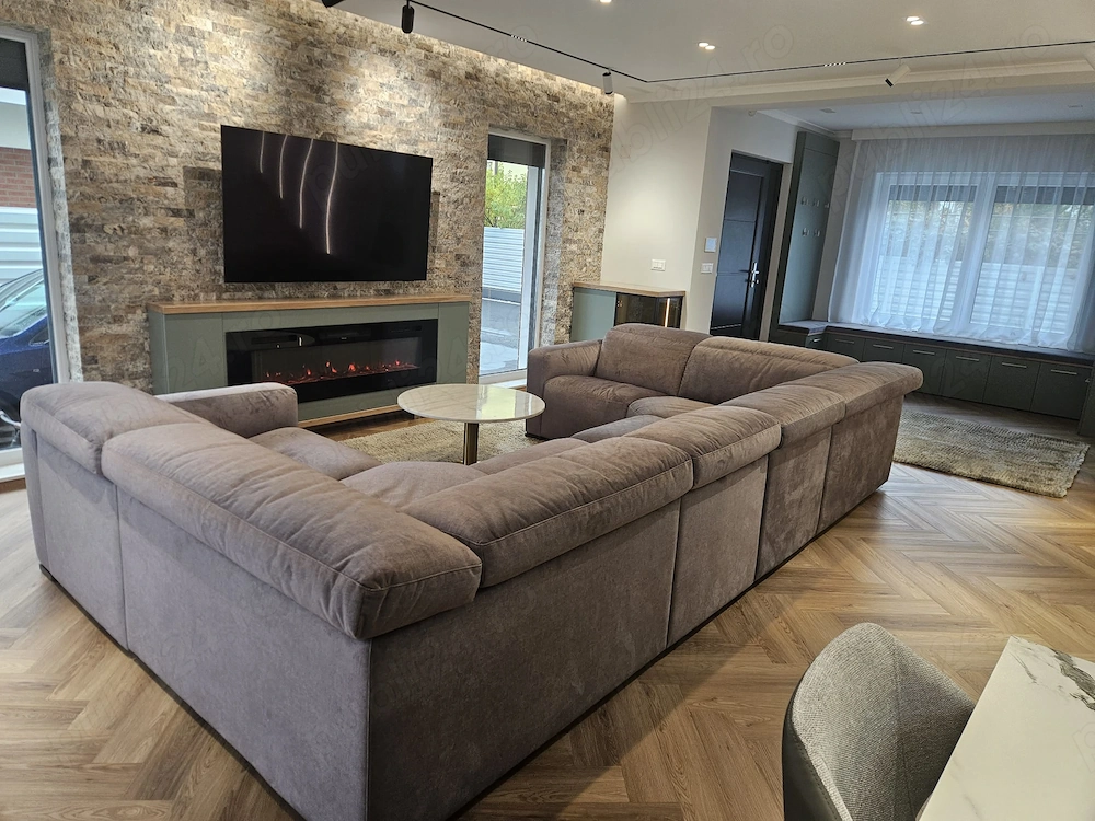 Vand casa noua complet utilata in Baia Mare