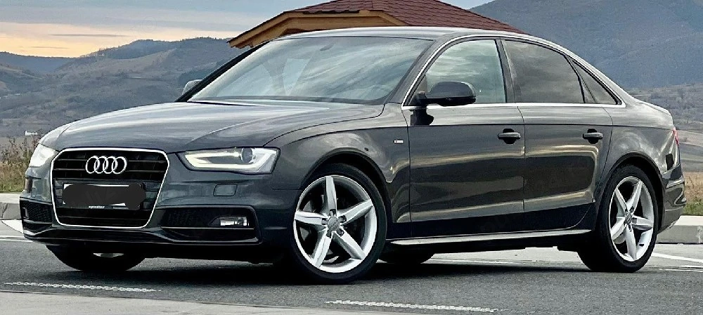 Audi A4 2.0 diesel 3xSline