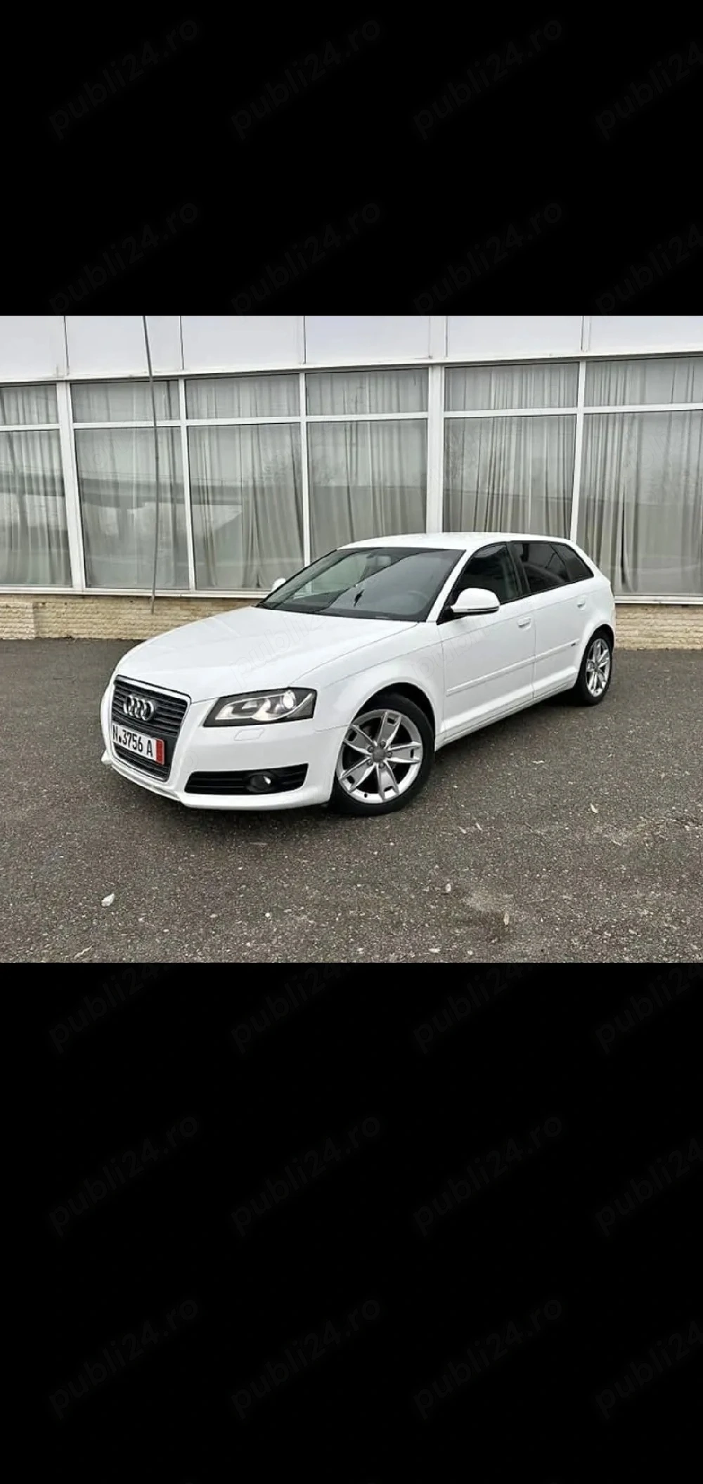Audi A3 2.0 diesel facelift